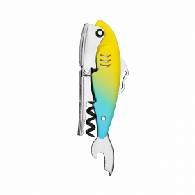 Gillbert Ombre Fish Corkscrew By Truezoo