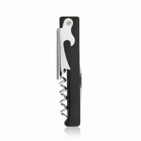 Latchkey Waiter'S Corkscrew In Black By True