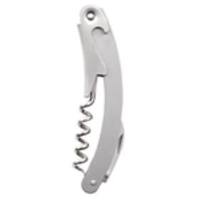 Curve Stainless Steel Waiter'S Corkscrew By True