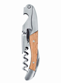 Timber: Double-Hinged Corkscrew