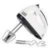 7 Speeds Electric Hand Mixer; Kitchen Portable Powerful Handheld; Egg Beater; Small Whipping Cream Mixer