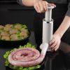 1pc Household Sausage Enema-Stuffer; Homemade Sausage; Home use sausage making Tool