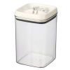 Better Homes & Gardens Canister - 16 Cup Flip Lock Tite Square Food Storage Container