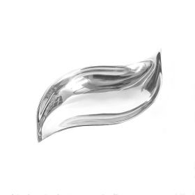 Wavy Snack - Nut Bowl - Polished Aluminum