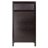 Ancona Modular Wine Cabinet with One Drawer & 24-Bottle Compartments