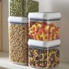 Better Homes & Gardens Canister 4.5 Cup Flip Tite Lid Food Storage Container