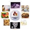 Small Digital Kitchen Scale 3000g/ 0.1g for Weighing Food and Baking ingredients LCD/ screen and Tare Function