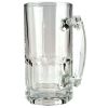 Libbey 34 Oz. Super Clear Glass Mug Stein