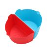 Silicone Slow Cooker Partition Divider Slow Cooker Silicone round