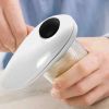 Kitchen Electric Can Opener: Smooth Edge, Food-Safe and Battery Operated Handheld