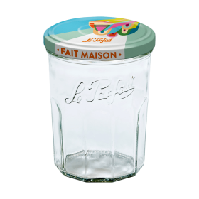 Le Parfait Jam Jars (Size: 324ml (11oz))