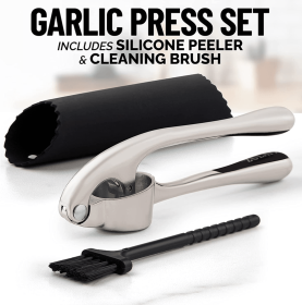 Garlic Press (Color: SLCN)