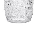 Paisley Acrylic Drinking Glasses Set of 4 DOF (13oz), Plastic BPA Free Cocktail Glasses