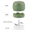 1pc Electric Food Chopper, USB Charging Vegetable Mincer, Mini Food Processor, Kitchen Tools