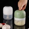 1pc Electric Food Chopper, USB Charging Vegetable Mincer, Mini Food Processor, Kitchen Tools