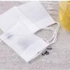 100pcs/pack Tea Bags; Filter, Dipping, Disposable Filter